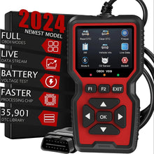 Universal Car Diagnostic Scanner Tool Engine Code Reader OBD2 Scanner with Reset_1
