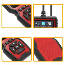 Universal Car Diagnostic Scanner Tool Engine Code Reader OBD2 Scanner with Reset_3