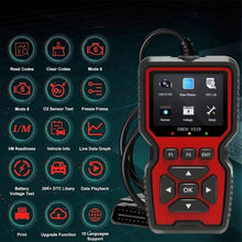 Universal Car Diagnostic Scanner Tool Engine Code Reader OBD2 Scanner with Reset_4