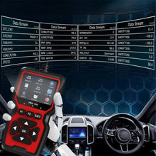 Universal Car Diagnostic Scanner Tool Engine Code Reader OBD2 Scanner with Reset_5