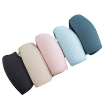 Wireless Ice Silk Chest Wrap Push Up Tank Bra_9