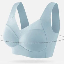 Wireless Ice Silk Chest Wrap Push Up Tank Bra_10