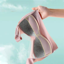Wireless Ice Silk Chest Wrap Push Up Tank Bra_15