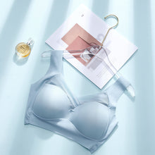 Wireless Ice Silk Chest Wrap Push Up Tank Bra_19
