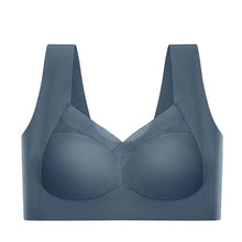 Wireless Ice Silk Chest Wrap Push Up Tank Bra_23