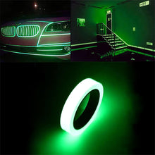 Glow In Dark Safety Warning 3M Self-adhesive Luminous Tape_16