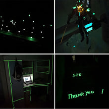 Glow In Dark Safety Warning 3M Self-adhesive Luminous Tape_18