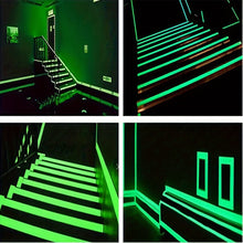 Glow In Dark Safety Warning 3M Self-adhesive Luminous Tape_20