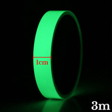 Glow In Dark Safety Warning 3M Self-adhesive Luminous Tape_22