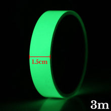 Glow In Dark Safety Warning 3M Self-adhesive Luminous Tape_23