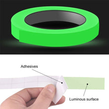 Glow In Dark Safety Warning 3M Self-adhesive Luminous Tape_6