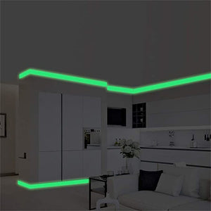 Glow In Dark Safety Warning 3M Self-adhesive Luminous Tape_7