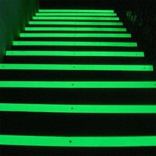 Glow In Dark Safety Warning 3M Self-adhesive Luminous Tape_8