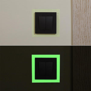 Glow In Dark Safety Warning 3M Self-adhesive Luminous Tape_11