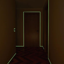 Glow In Dark Safety Warning 3M Self-adhesive Luminous Tape_10