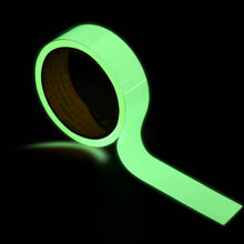 Glow In Dark Safety Warning 3M Self-adhesive Luminous Tape_3