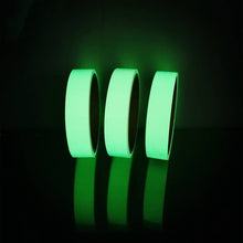Glow In Dark Safety Warning 3M Self-adhesive Luminous Tape_4