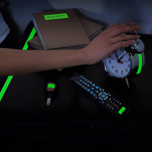 Glow In Dark Safety Warning 3M Self-adhesive Luminous Tape_13