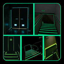 Glow In Dark Safety Warning 3M Self-adhesive Luminous Tape_19