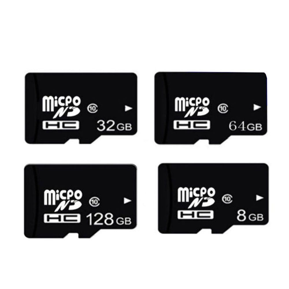 4/32/64/128GB Micro SD Memory Card & Optional Card Adaptor_0