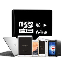 4/32/64/128GB Micro SD Memory Card & Optional Card Adaptor_3