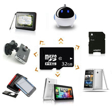 4/32/64/128GB Micro SD Memory Card & Optional Card Adaptor_5