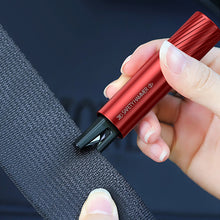 Car Hammer Seatbelt Cutter Window Breaker Emergency Escape Tool_4