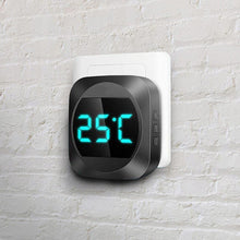 Smart Wireless Doorbell with Thermometer_1