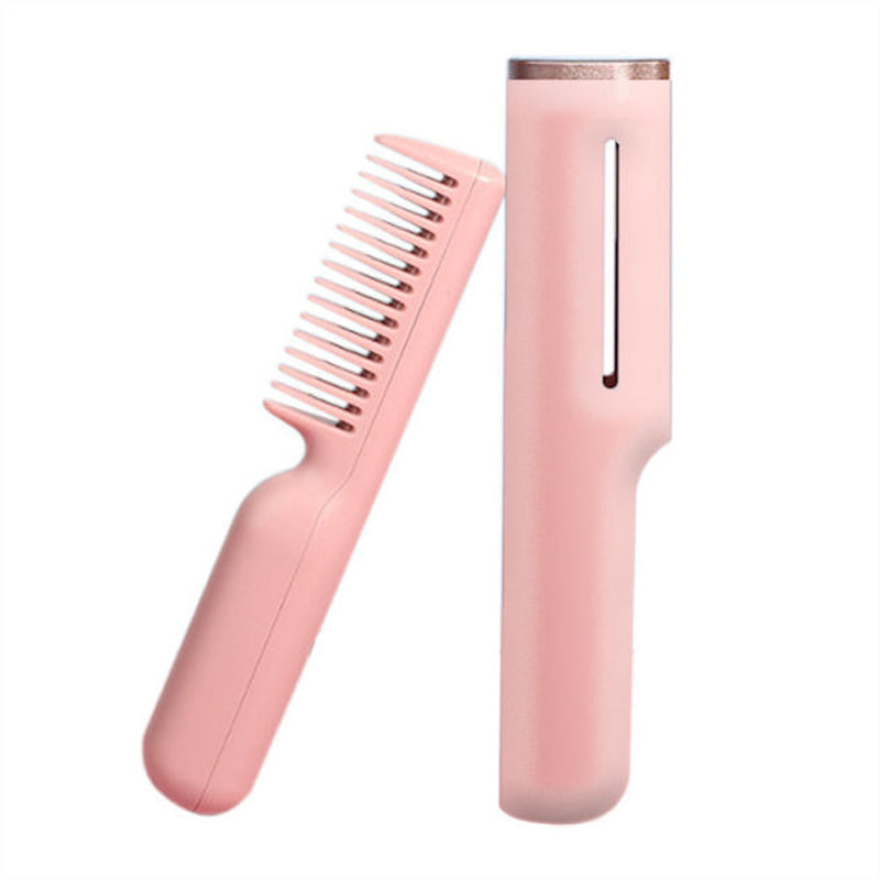 Curling And Straightening Dual-Purpose USB Hair Comb_16