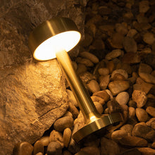 LED Rechargeable Portable Touch Dimmable Cordless Table Lamp - Available in 3 colors and 2 options_9