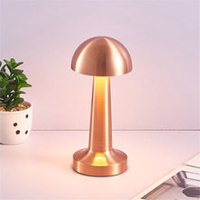 LED Rechargeable Portable Touch Dimmable Cordless Table Lamp - Available in 3 colors and 2 options_10
