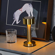 LED Rechargeable Portable Touch Dimmable Cordless Table Lamp - Available in 3 colors and 2 options_12