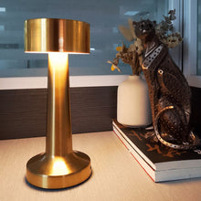 LED Rechargeable Portable Touch Dimmable Cordless Table Lamp - Available in 3 colors and 2 options_13