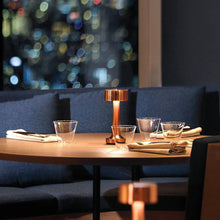 LED Rechargeable Portable Touch Dimmable Cordless Table Lamp - Available in 3 colors and 2 options_14