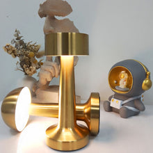 LED Rechargeable Portable Touch Dimmable Cordless Table Lamp - Available in 3 colors and 2 options_2