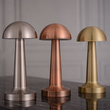 LED Rechargeable Portable Touch Dimmable Cordless Table Lamp - Available in 3 colors and 2 options_4