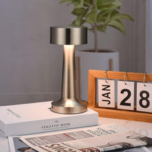 LED Rechargeable Portable Touch Dimmable Cordless Table Lamp - Available in 3 colors and 2 options_6