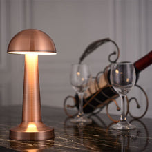 LED Rechargeable Portable Touch Dimmable Cordless Table Lamp - Available in 3 colors and 2 options_8