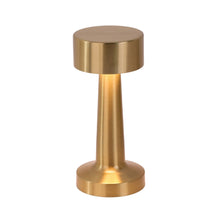 LED Rechargeable Portable Touch Dimmable Cordless Table Lamp - Available in 3 colors and 2 options_16
