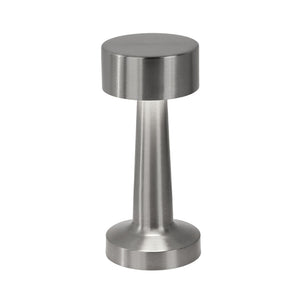 LED Rechargeable Portable Touch Dimmable Cordless Table Lamp - Available in 3 colors and 2 options_18