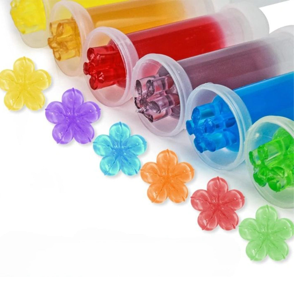 6pcs Box Eliminate Unpleasant Odors Toilet Flower Fragrance Bathroom Deodorizer_0