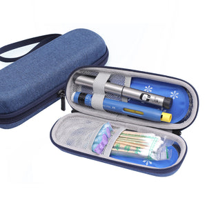 Portable Insulin Cooler Travel Bag For Outdoor Camping & Travel_1