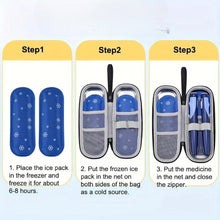 Portable Insulin Cooler Travel Bag For Outdoor Camping & Travel_6