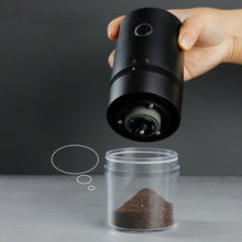 Portable Electric Coffee Bean Grinder