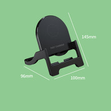 15W Wireless Fast Charging Dock