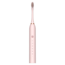 Six-Speed Rechargeable Electric Toothbrush