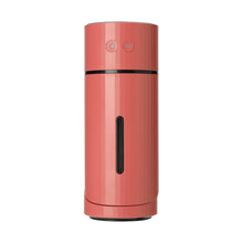 Adjustable 7 Color LED USB Cool Mist Mini Humidifier