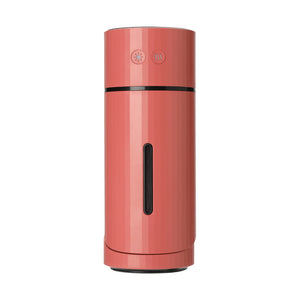 Adjustable 7 Color LED USB Cool Mist Mini Humidifier