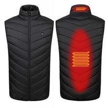 Intelligent USB Electric Heated Vest