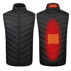 Intelligent USB Electric Heated Vest